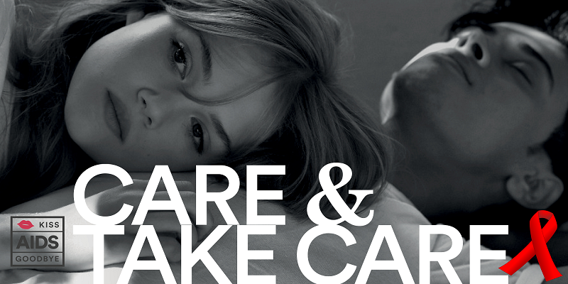 Care and Take Care – HIV/AIDS awareness campaign